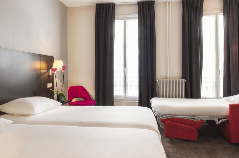 Hotel Des Ecrivains Paris Luaran gambar