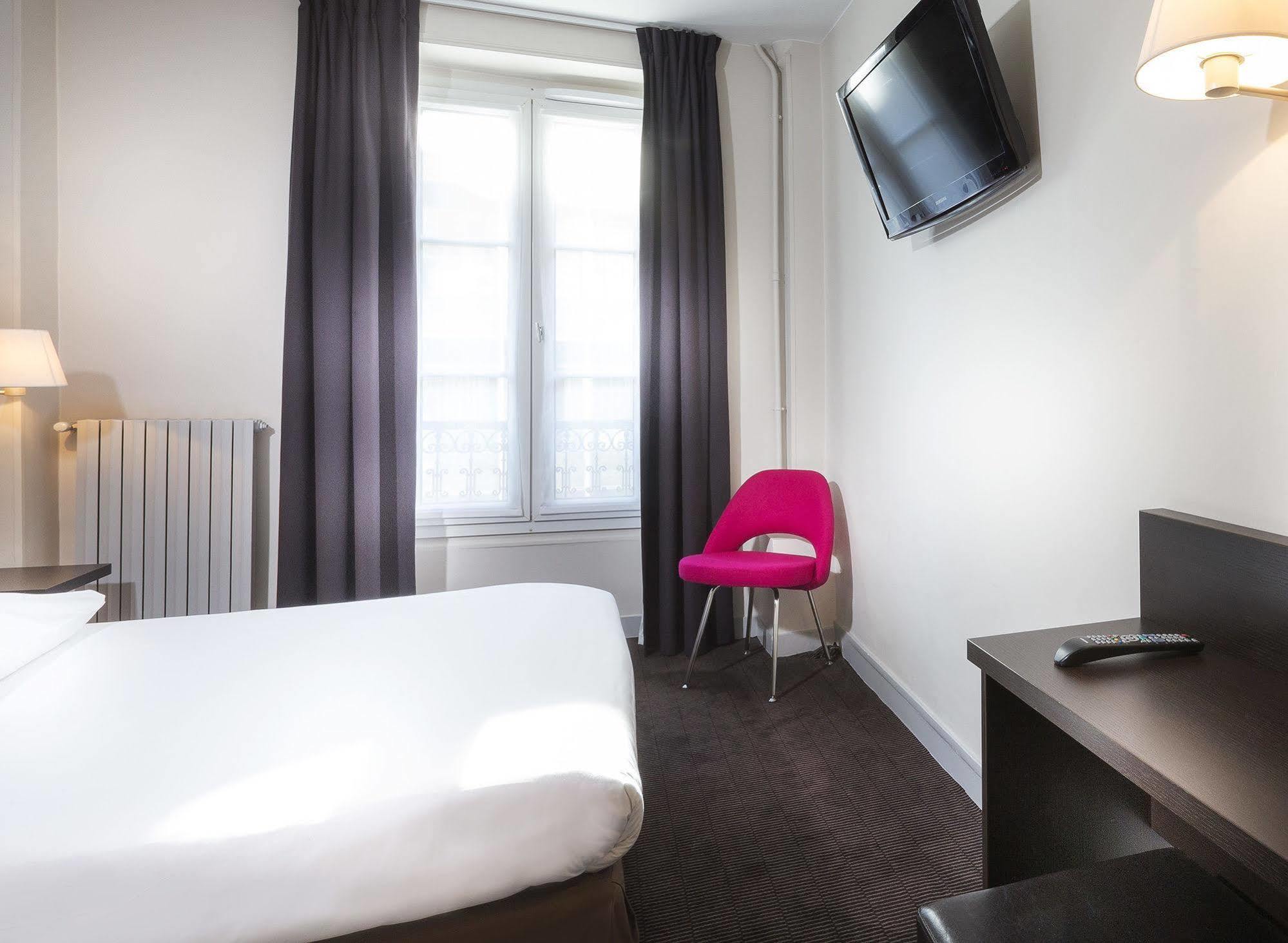 Hotel Des Ecrivains Paris Luaran gambar